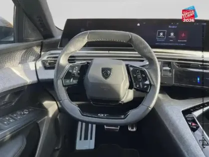 Photo 11 Peugeot 5008  Hybrid 136ch GT e-DCS6