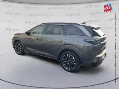 Photo 7 Peugeot 5008  Hybrid 136ch GT e-DCS6