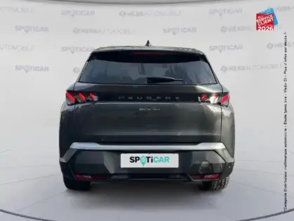 Photo 21 Peugeot 5008  Hybrid 136ch GT e-DCS6