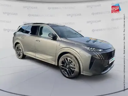 Photo 17 Peugeot 5008  Hybrid 136ch GT e-DCS6