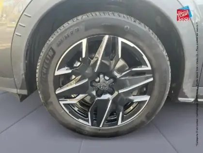 Photo 9 Peugeot 5008  Hybrid 136ch GT e-DCS6