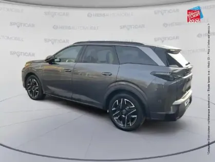 Photo 22 Peugeot 5008  Hybrid 136ch GT e-DCS6