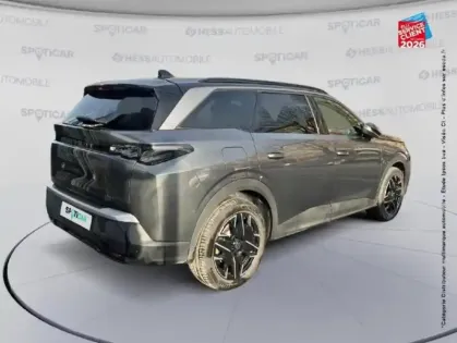 Photo 20 Peugeot 5008  Hybrid 136ch GT e-DCS6