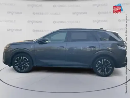 Photo 23 Peugeot 5008  Hybrid 136ch GT e-DCS6