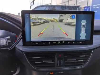 Photo 11 Ford Kuga  2.5 Duratec 180ch Hybrid FlexiFuel Active Powershift