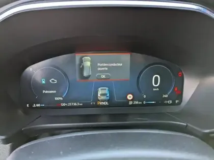 Photo 8 Ford Kuga  2.5 Duratec 180ch Hybrid FlexiFuel Active Powershift