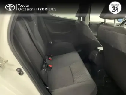 Photo 6 Toyota Yaris  116h Design 5p MY21