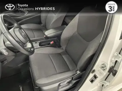 Photo 10 Toyota Yaris  116h Design 5p MY21