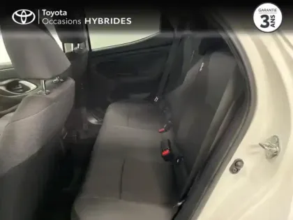 Photo 11 Toyota Yaris  116h Design 5p MY21