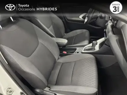 Photo 5 Toyota Yaris  116h Design 5p MY21