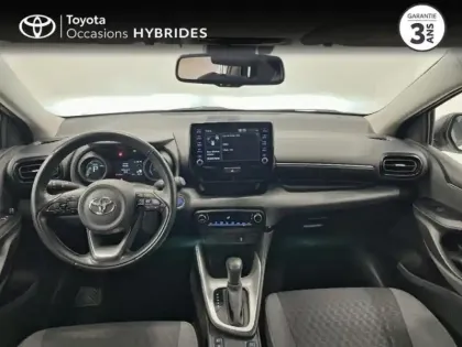 Photo 7 Toyota Yaris  116h Design 5p MY21