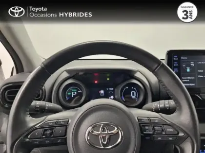 Photo 12 Toyota Yaris  116h Design 5p MY21