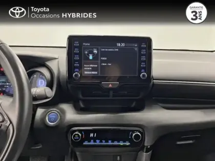 Photo 14 Toyota Yaris  116h Design 5p MY21