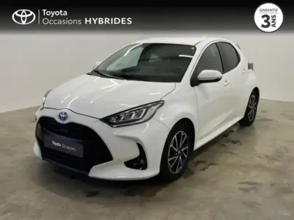 Photo Toyota Yaris