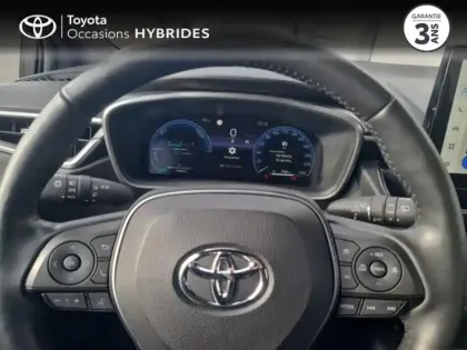 Photo 12 Toyota Corolla  Touring Spt 1.8 140ch Dynamic Business MY24