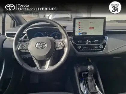 Photo 8 Toyota Corolla  Touring Spt 1.8 140ch Dynamic Business MY24