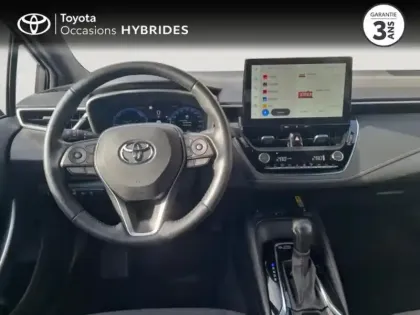 Photo 19 Toyota Corolla  Touring Spt 1.8 140ch Dynamic Business MY24