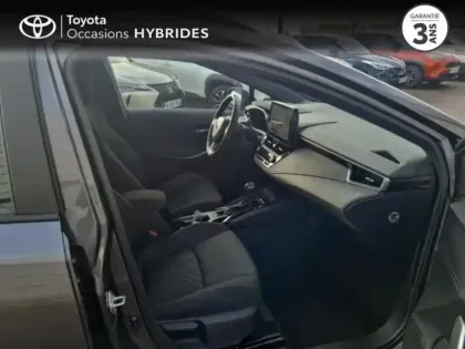 Photo 5 Toyota Corolla  Touring Spt 1.8 140ch Dynamic Business MY24