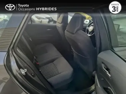 Photo 6 Toyota Corolla  Touring Spt 1.8 140ch Dynamic Business MY24