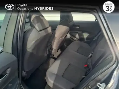 Photo 11 Toyota Corolla  Touring Spt 1.8 140ch Dynamic Business MY24