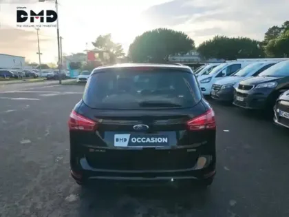 Photo 10 Ford B-Max  1.0 SCTi 125ch EcoBoost Stop&Start Titanium