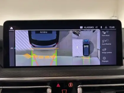 Photo 14 BMW X3  xDrive30e 292ch M Sport