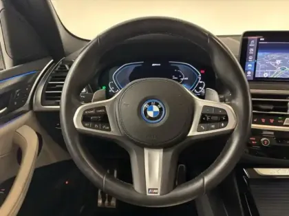 Photo 5 BMW X3  xDrive30e 292ch M Sport
