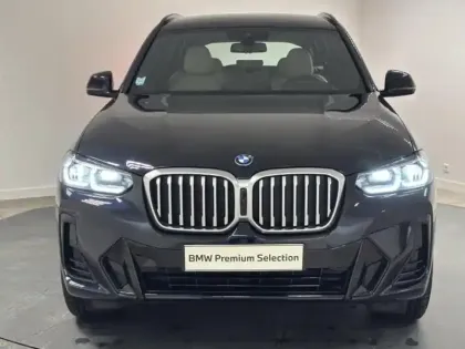 Photo 11 BMW X3  xDrive30e 292ch M Sport