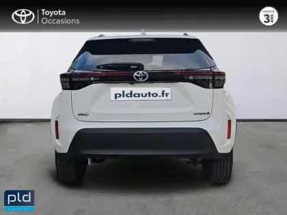 Photo 5 Toyota Yaris  Cross 116h Design MY22