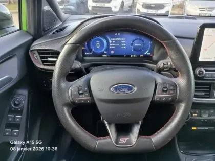 Photo 11 Ford Puma  1.5 EcoBoost 200ch S&S ST
