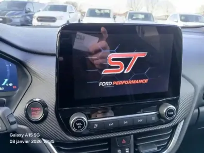 Photo 7 Ford Puma  1.5 EcoBoost 200ch S&S ST