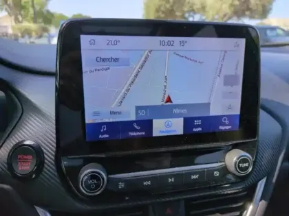 Photo 8 Ford Puma  1.5 EcoBoost 200ch S&S ST