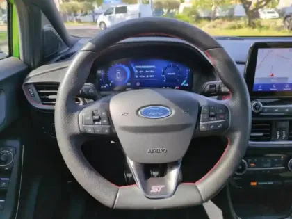 Photo 12 Ford Puma  1.5 EcoBoost 200ch S&S ST