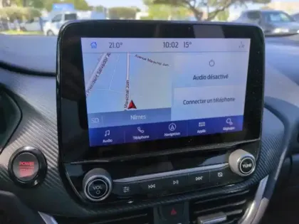 Photo 9 Ford Puma  1.5 EcoBoost 200ch S&S ST