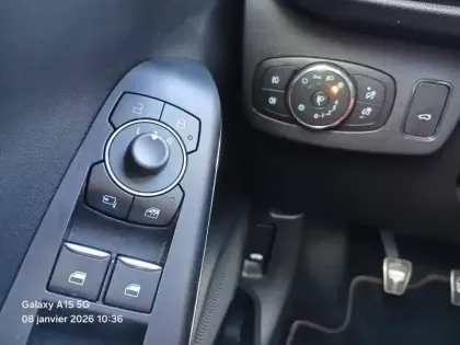 Photo 12 Ford Puma  1.5 EcoBoost 200ch S&S ST