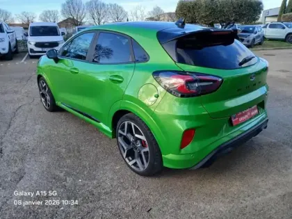 Photo 5 Ford Puma  1.5 EcoBoost 200ch S&S ST