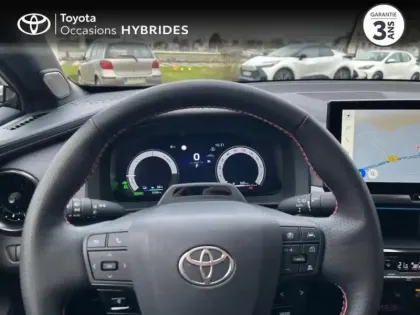 Photo 12 Toyota C-HR  2.0 Hybride Rechargeable 225ch GR Sport Premiere NG23