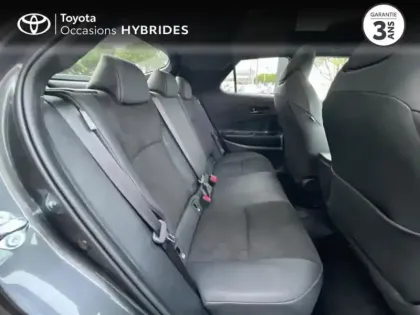 Photo 6 Toyota C-HR  2.0 Hybride Rechargeable 225ch GR Sport Premiere NG23