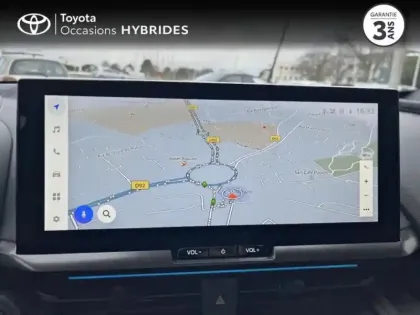 Photo 14 Toyota C-HR  2.0 Hybride Rechargeable 225ch GR Sport Premiere NG23