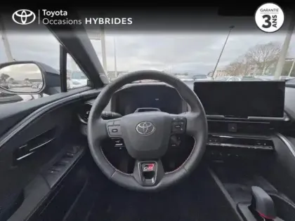 Photo 8 Toyota C-HR  2.0 Hybride Rechargeable 225ch GR Sport Premiere NG23