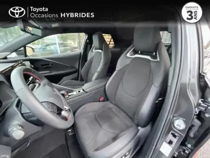 Photo 10 Toyota C-HR  2.0 Hybride Rechargeable 225ch GR Sport Premiere NG23