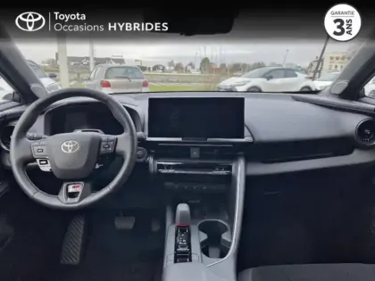 Photo 7 Toyota C-HR  2.0 Hybride Rechargeable 225ch GR Sport Premiere NG23