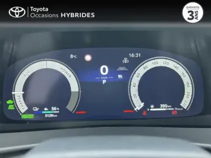 Photo 13 Toyota C-HR  2.0 Hybride Rechargeable 225ch GR Sport Premiere NG23