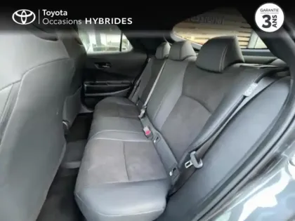 Photo 11 Toyota C-HR  2.0 Hybride Rechargeable 225ch GR Sport Premiere NG23