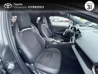 Photo 5 Toyota C-HR  2.0 Hybride Rechargeable 225ch GR Sport Premiere NG23