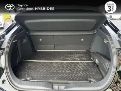 Photo 9 Toyota C-HR  2.0 Hybride Rechargeable 225ch GR Sport Premiere NG23