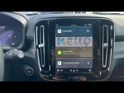 Photo 11 Volvo Xc40  B3 163ch Start DCT 7