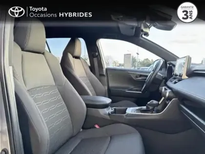 Photo 5 Toyota Rav4  2.5 Hybride Rechargeable 306ch Design AWD-i MY22