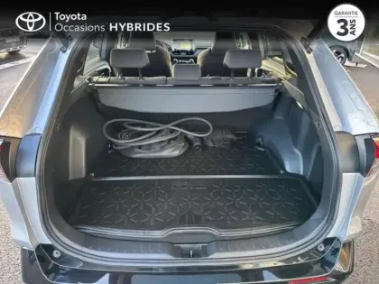 Photo 9 Toyota Rav4  2.5 Hybride Rechargeable 306ch Design AWD-i MY22