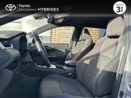 Photo 10 Toyota Rav4  2.5 Hybride Rechargeable 306ch Design AWD-i MY22